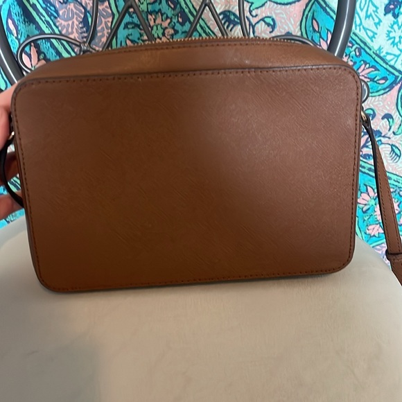 Michael Kors Tan Crossbody - Picture 3 of 3